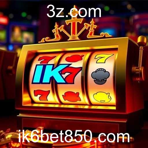 Explorando o Mundo dos Caça-Níqueis com a Palavra-Chave IK6 Bet