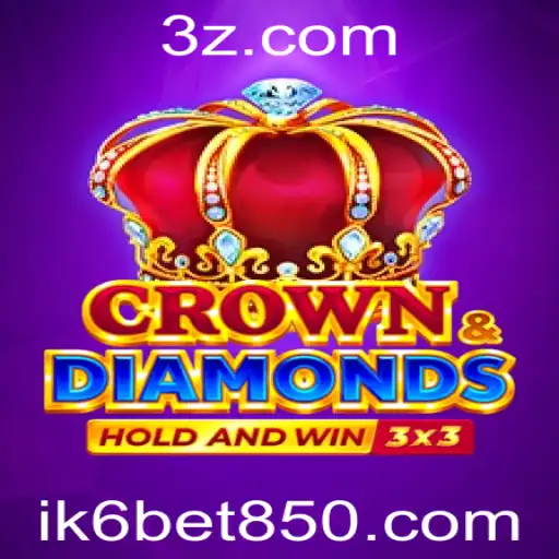Crowndiamonds: Um Mergulho no Emocionante Mundo do Jogo e Estrategias com IK6 Bet