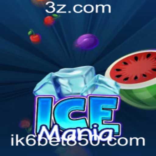 Explorando o Mundo do IceMania: Um Jogo Gelado que Eleva Sua Experiência de Apostas com ik6 bet