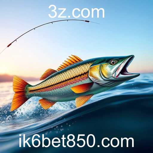 Explorando o Fascinante Mundo dos Jogos de Pesca com IK6 Bet