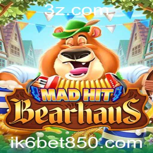 Descobrindo MadHitBearhaus: O Jogo que Está Conquistando o Mundo