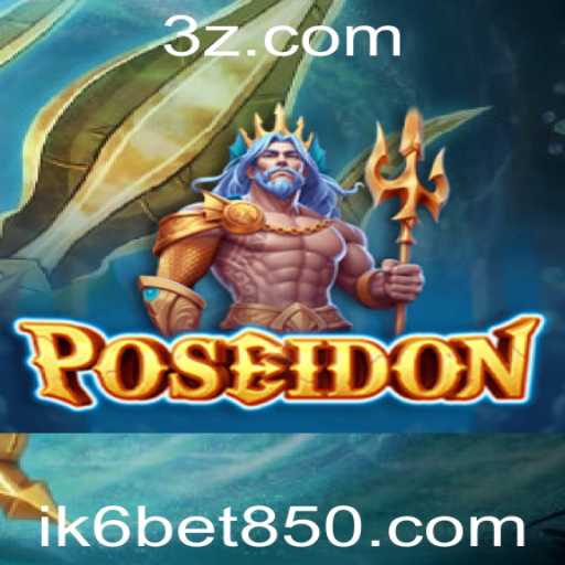 Explorando o Mundo de Poseidon: Um Guia Completo para o Jogo de Apostas 'ik6 bet'