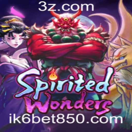 Explorando o Fascinante Mundo de SpiritedWonders com IK6 Bet