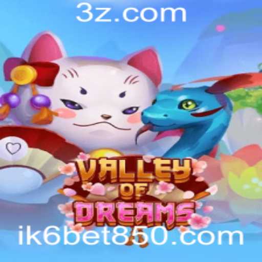ValleyofDreams: Explorando o Fascinante Mundo do Jogo e a Chave 'ik6 bet'